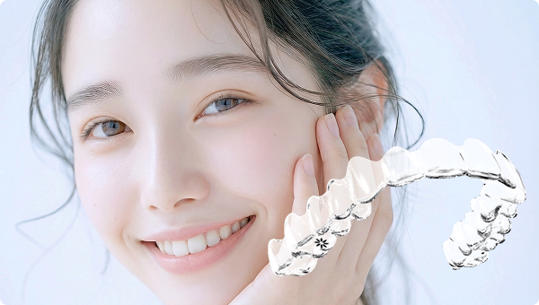 「しっかり治したい。でも費用は抑えたい」——そんな思いに応えるために、治療工程やコストを一つひとつ効率化。月額3,000円～の業界最安級価格でご提供しています。