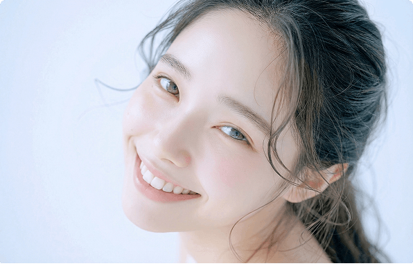 より短期間でより美しく仕上がる