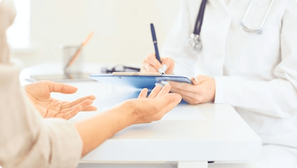 カウンセリング