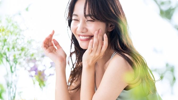 痛みが少なく快適